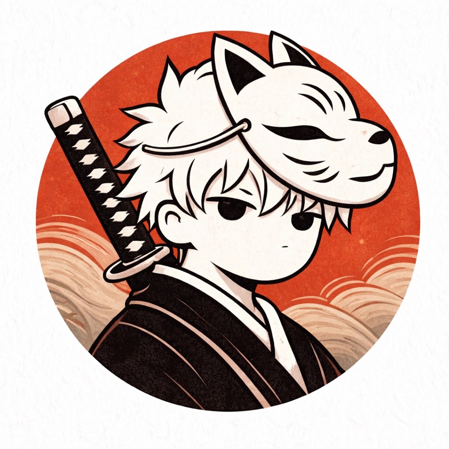 Branding artwork by Kiro